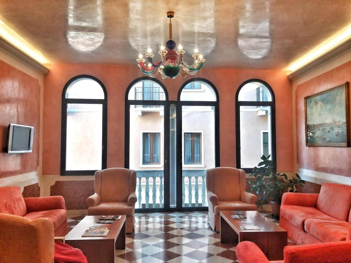 Hotel Nazionale Venedik Dış mekan fotoğraf
