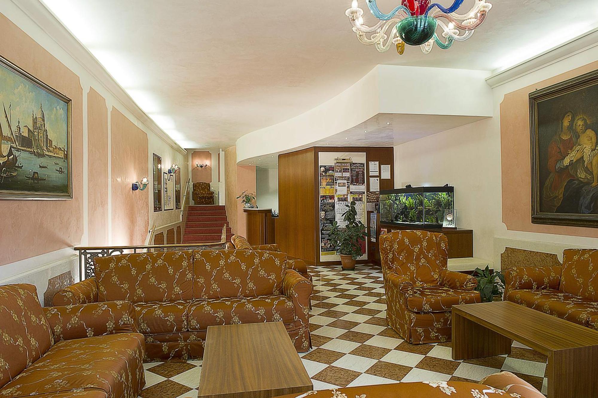 Hotel Nazionale Venedik Dış mekan fotoğraf