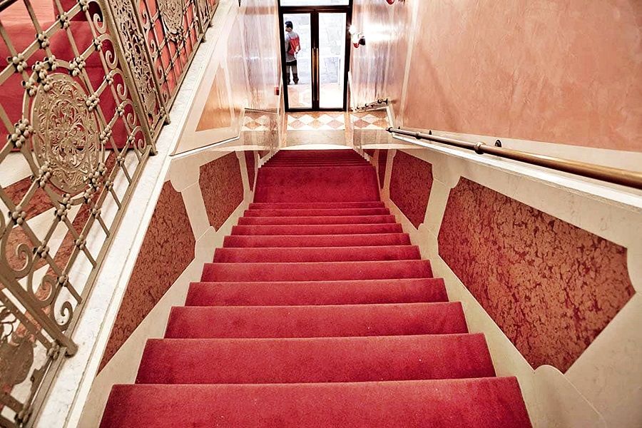 Hotel Nazionale Venedik Dış mekan fotoğraf