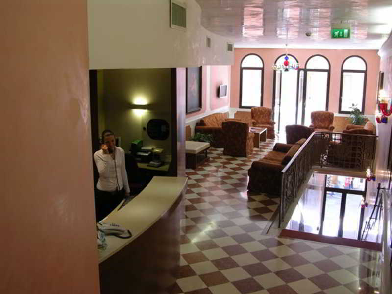 Hotel Nazionale Venedik Dış mekan fotoğraf