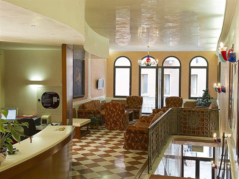 Hotel Nazionale Venedik Dış mekan fotoğraf