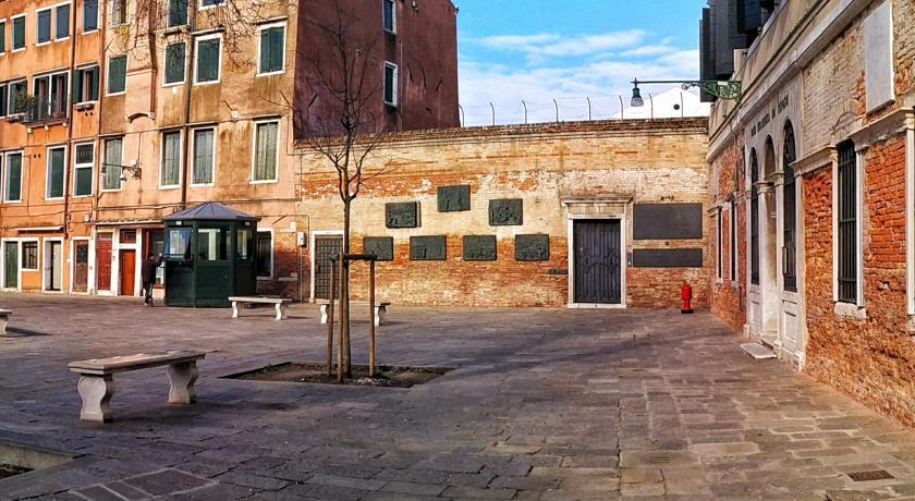 Hotel Nazionale Venedik Dış mekan fotoğraf
