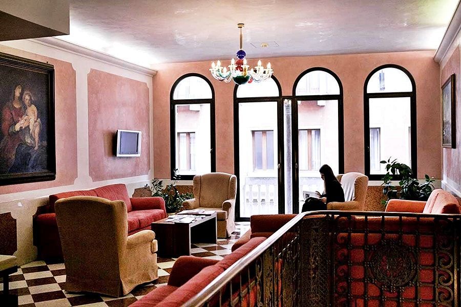 Hotel Nazionale Venedik Dış mekan fotoğraf